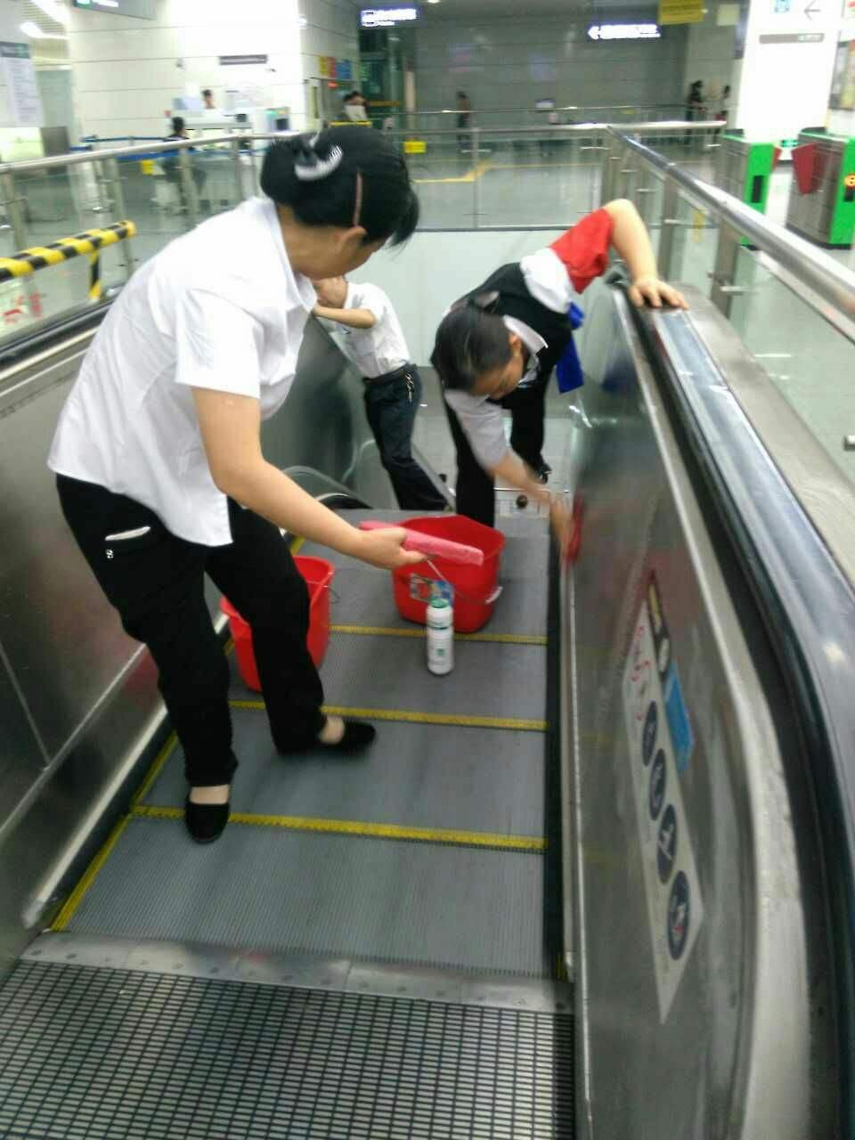 霞浦县车站保洁