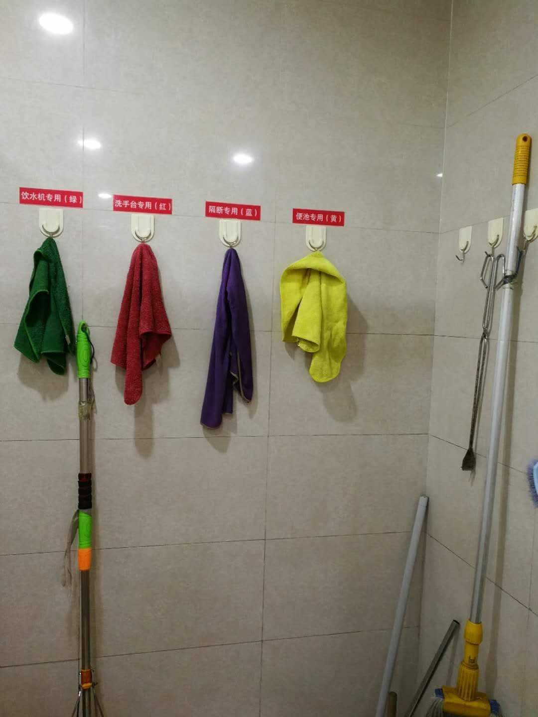 霞浦县专业化保洁管理